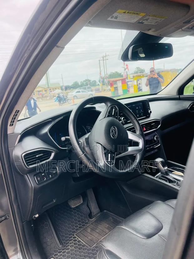 Hyundai Santa Fe 2020