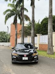 Honda Accord EX-L 2018 Black for sale