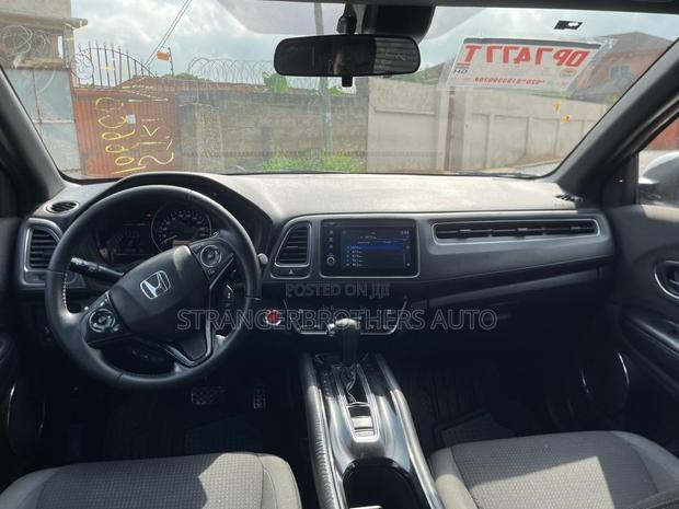 Honda HR-V Sport AWD 2020 White
