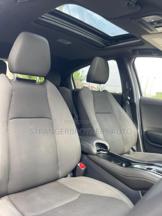 Honda HR-V Sport AWD 2020 White