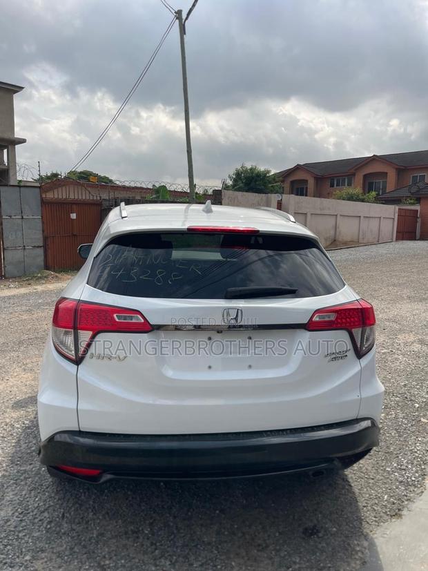 Honda HR-V Sport AWD 2020 White
