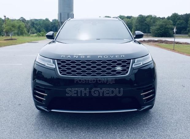 Ford Ranger 2020 Black