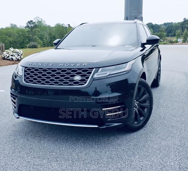 Ford Ranger 2020 Black