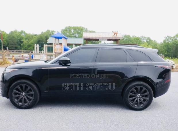 Ford Ranger 2020 Black