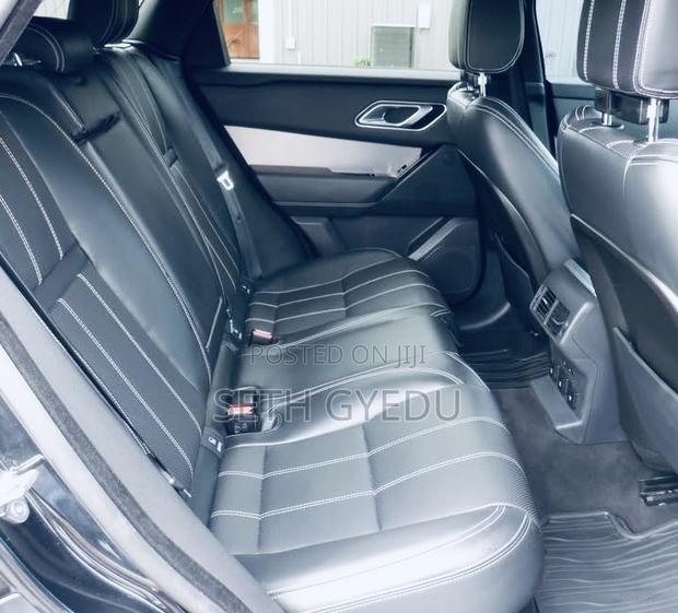 Ford Ranger 2020 Black