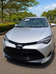 Toyota Corolla LE Eco (1.8L 4cyl 2A) 2018 Gray for sale