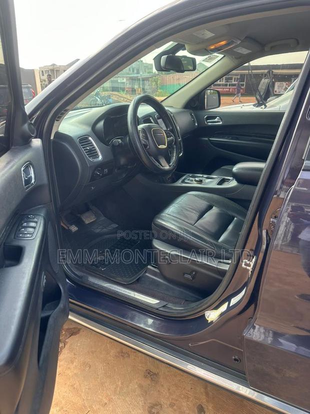 Dodge Durango GT AWD 2020 Gray
