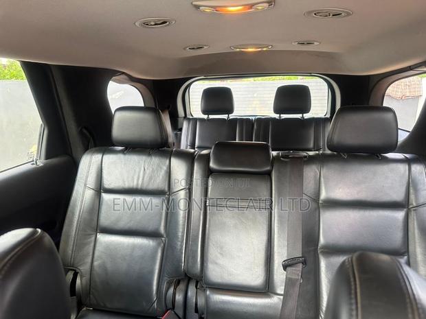 Dodge Durango GT AWD 2020 Gray