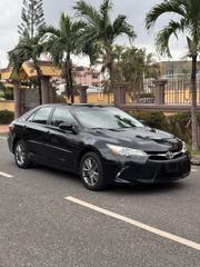 Toyota Camry SE 4dr Sedan (2.5L 4cyl 6A) 2017 Black for sale
