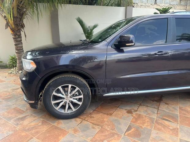 Dodge Durango GT AWD 2020 Gray
