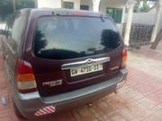 Mazda Tribute 2.3i 4WD Automatic 2005 Burgundy for sale
