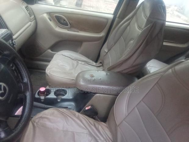 Mazda Tribute 2.3i 4WD Automatic 2005 Burgundy