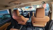 Toyota Fortuner 2017 Gray for sale