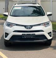 Toyota RAV4 2018 White for sale
