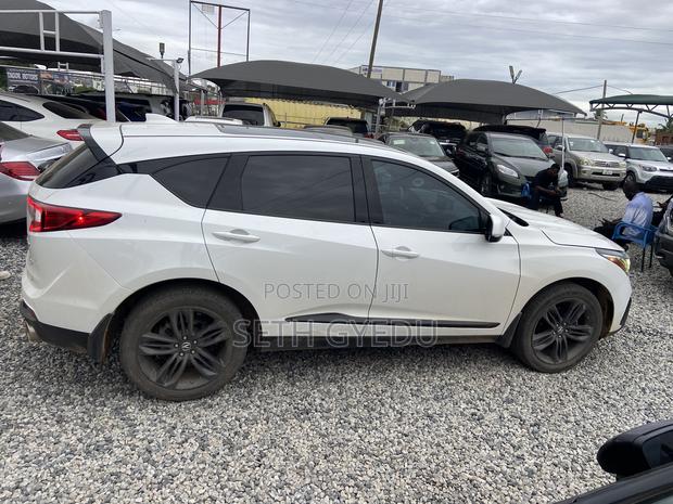 Acura RDX 2020 White