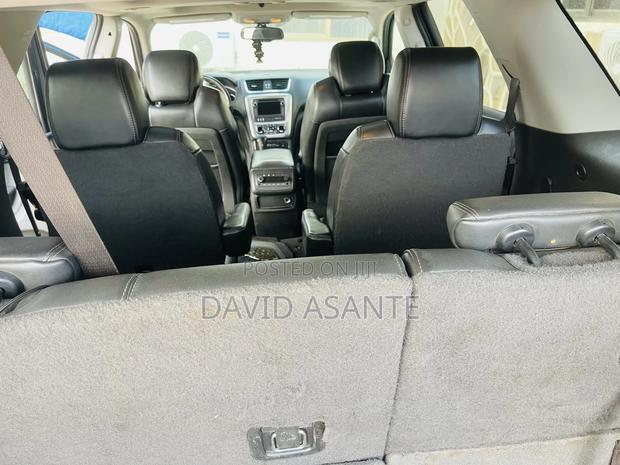 GMC Acadia 2014 Gray