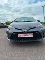 Toyota Corolla 2017 Silver for sale