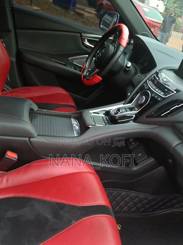 Acura RDX 2021 White
