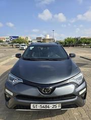 Toyota RAV4 4x4 2009 Gray for sale