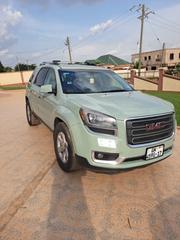 GMC Acadia SLT-2 FWD 2014 Green for sale