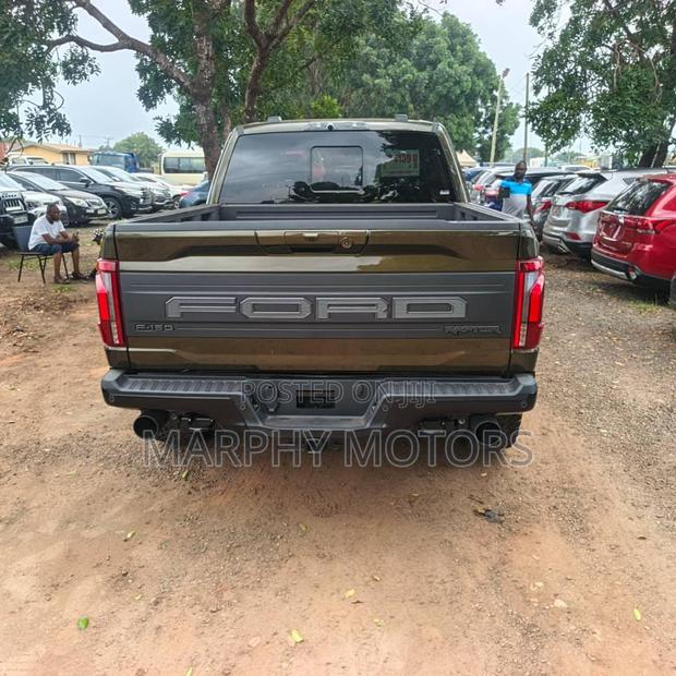 Ford F-150 Raptor 4WD SuperCrew 5.5' Box 2025 Green