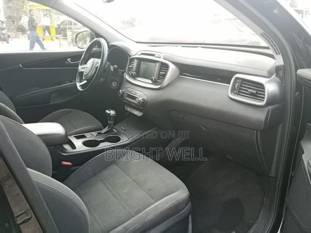 Kia Sorento 2.4L LX AWD 2019 Black