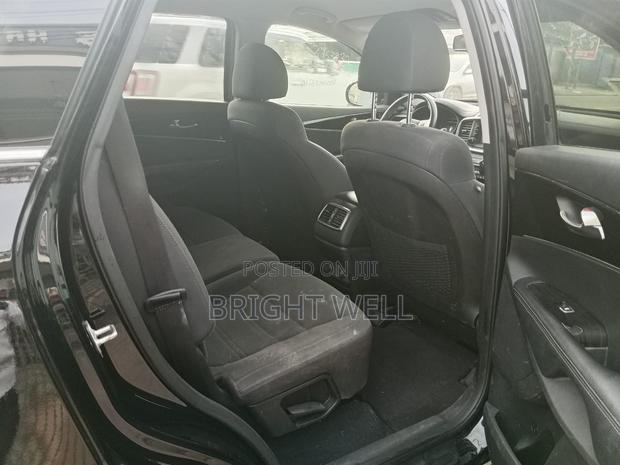 Kia Sorento 2.4L LX AWD 2019 Black