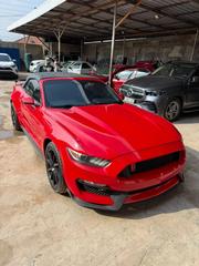 Ford Mustang 2018 Red for sale