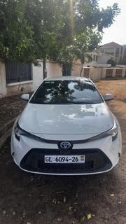 Toyota Corolla 2025 White for sale