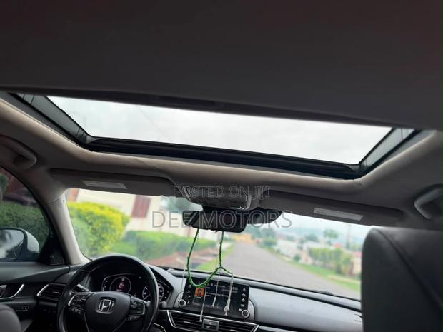 Honda Accord 2020 White