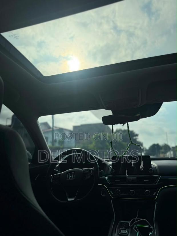 Honda Accord 2020 White