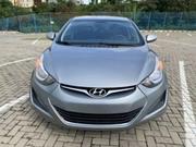 Hyundai Elantra 2014 Gray for sale
