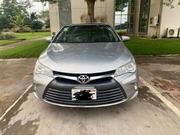 Toyota Camry 2015 Silver for sale