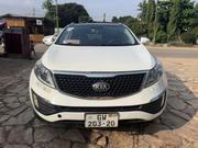 Kia Sportage EX 4dr SUV AWD (2.4L 4cyl 6A) 2013 White for sale
