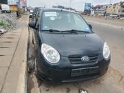 Kia Morning 2009 Black for sale