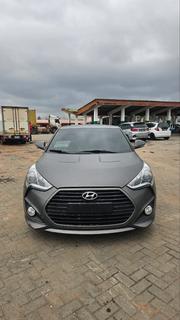 Hyundai Veloster 2015 Beige for sale