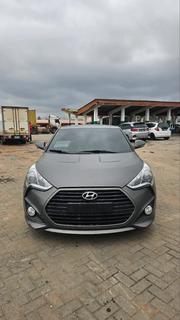 Hyundai Veloster 2015 Beige for sale