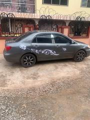 Toyota Corolla 2008 Gray for sale