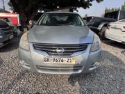 Nissan Altima 2.5 2012 Silver for sale