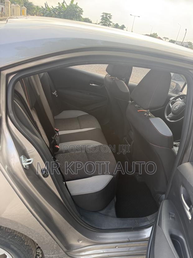 Toyota Corolla 2023 Gray