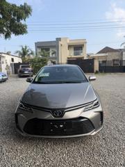 Toyota Corolla 2023 Gray for sale