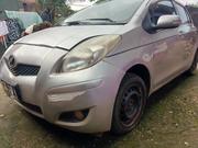 Toyota Vitz 2010 Gray for sale