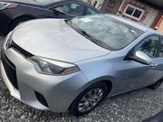 Toyota Corolla LE 4dr Sedan (1.8L 4cyl CVT) 2016 Silver for sale
