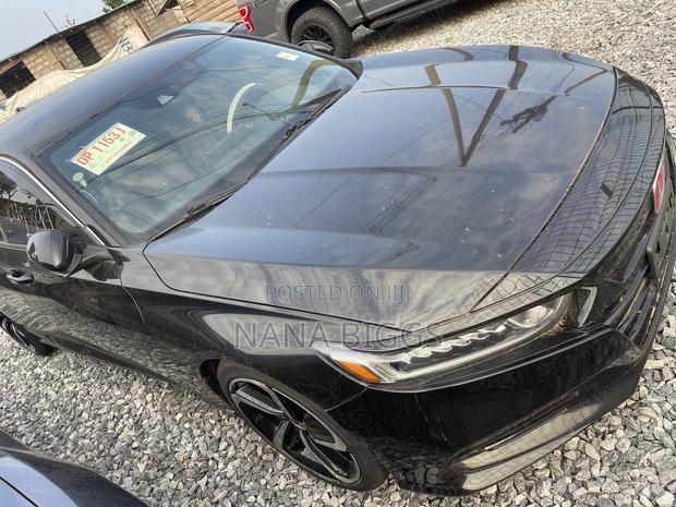 Honda Accord Sport 1.5T 2020 Black