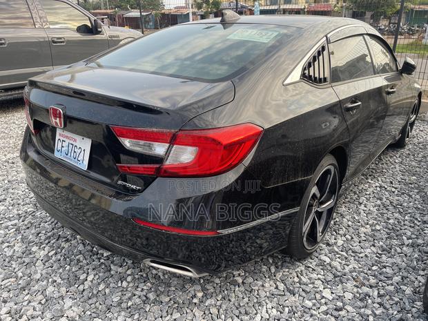 Honda Accord Sport 1.5T 2020 Black
