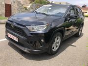 Toyota RAV4 XLE AWD 2020 Black for sale