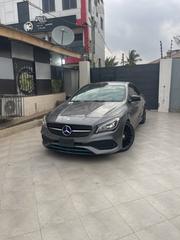 Mercedes-Benz CLA-Class AMG CLA 45 4MATIC Sedan 2016 for sale