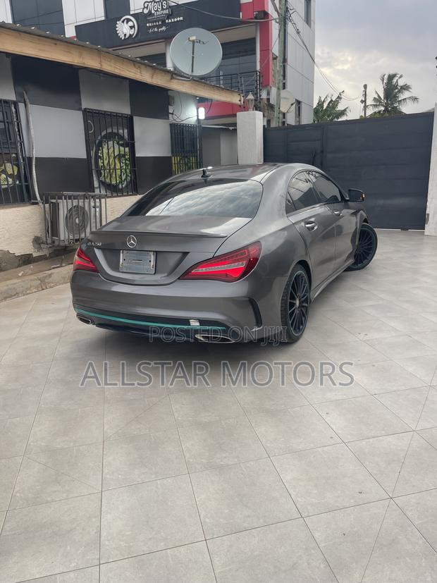 Mercedes-Benz CLA-Class AMG CLA 45 4MATIC Sedan 2016