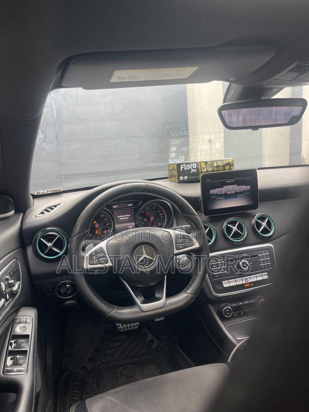Mercedes-Benz CLA-Class AMG CLA 45 4MATIC Sedan 2016