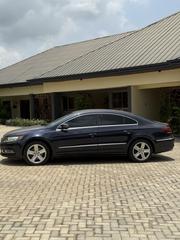 Volkswagen CC 2014 Blue for sale